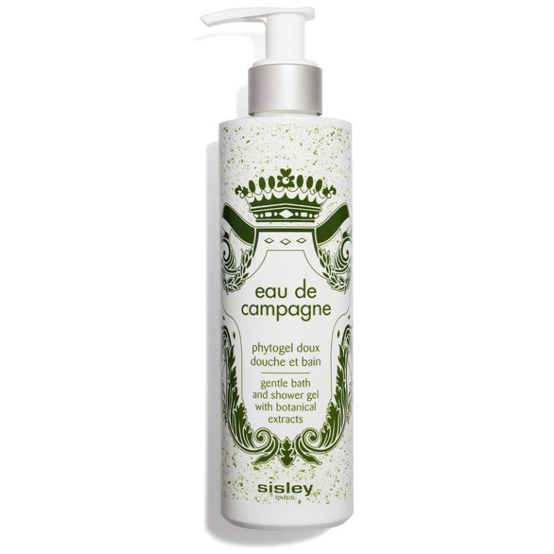 Eau De Campagne Phyto-Gel Douche Et Bain 250 Ml
