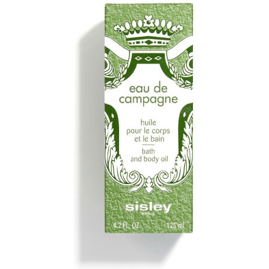 Eau De Campagne Pour Le Corps Et Le Bain 125 Ml