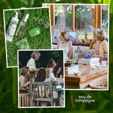 Eau De Campagne Eau De Toilette Vaporizador 100 Ml