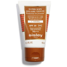 Super Soin Solaire Visage Spf30 Natural