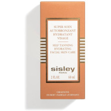 Super Soin Solaire Autobronzant Hydratant Visage 60 Ml