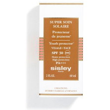 Super Soin Solaire Visage Protecteur De Jeunesse Spf30 60 Ml