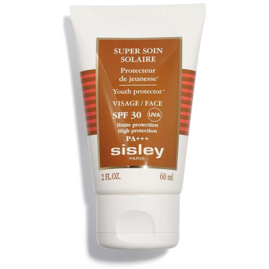 Super Soin Solaire Visage Protecteur De Jeunesse Spf30 60 Ml