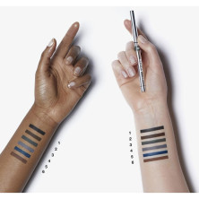 Phyto Khol Star Eyeliner Waterproof 1-Matte Onyx