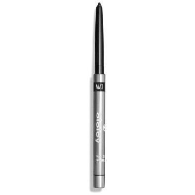 Phyto Khol Star Eyeliner Waterproof 1-Matte Onyx