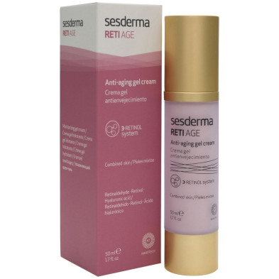 Sesderma Retiage Crema Gel Antienvejecimiento 50Ml