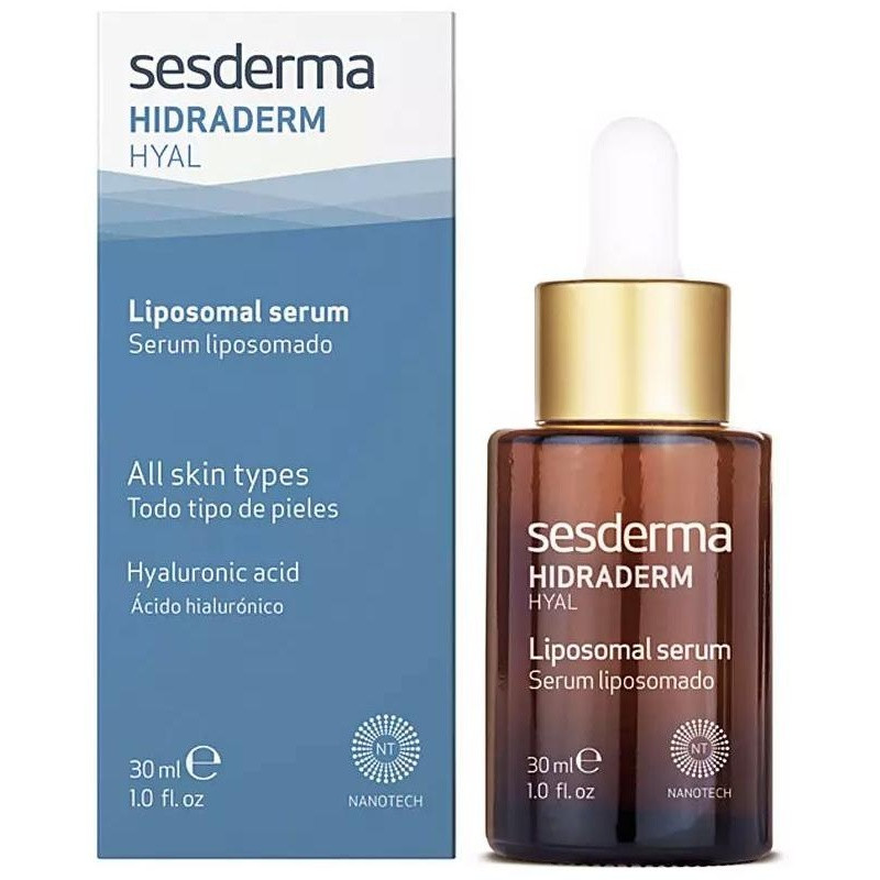 Hidraderm Hyal Liposomal Serum 30 Ml
