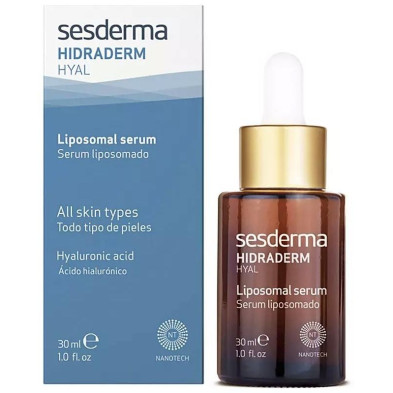 Hidraderm Hyal Liposomal Serum 30 Ml