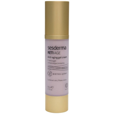 Sesderma Retiage Crema Gel Antienvejecimiento 50Ml