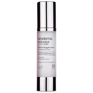 Acglicolic Classic Crema Gel Hidratante Forte 50 Ml