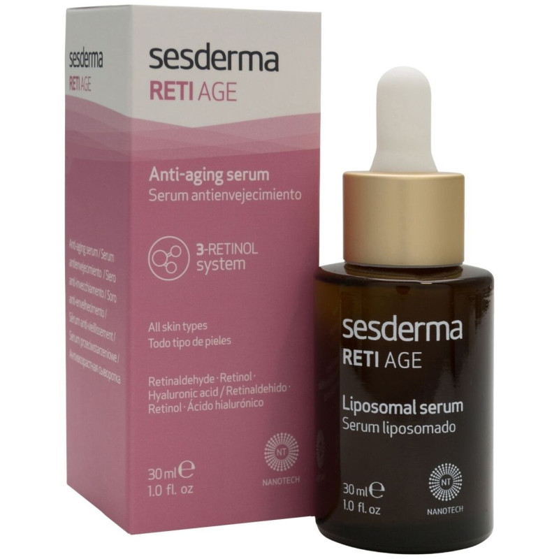 Sesderma Retiage Sérum Antienvejecimiento 30Ml