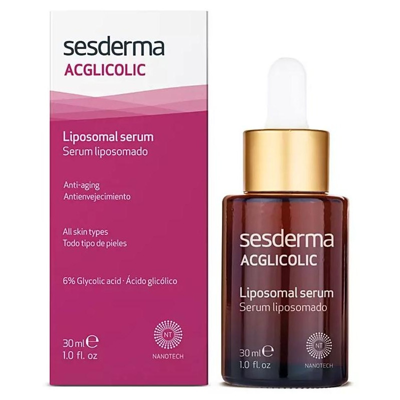 Acglicolic Liposomal Serum 30 Ml