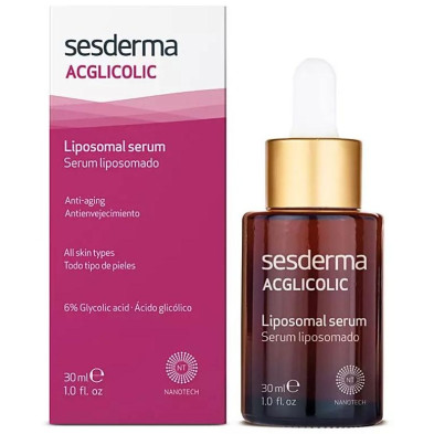 Acglicolic Liposomal Serum 30 Ml