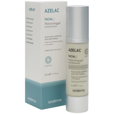 Sesderma Azelac Gel Hidratante 50Ml