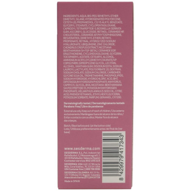 Sesderma Retiage Sérum Antienvejecimiento 30Ml