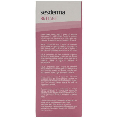 Sesderma Retiage Sérum Antienvejecimiento 30Ml