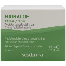 Sesderma Hidraloe Crema Facial Hidratante 50Ml