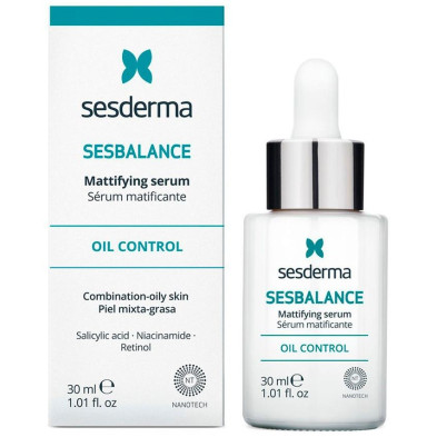 Sesderma Sesbalance Sérum Matificante 30Ml