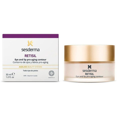 Sesderma Retisil Crema De Ojos Y Labios 30Ml