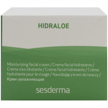 Sesderma Hidraloe Crema Facial Hidratante 50Ml