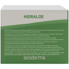 Sesderma Hidraloe Crema Facial Hidratante 50Ml