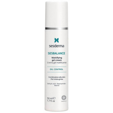 Sesderma Sesbalance Crema Gel Matificante 50Ml