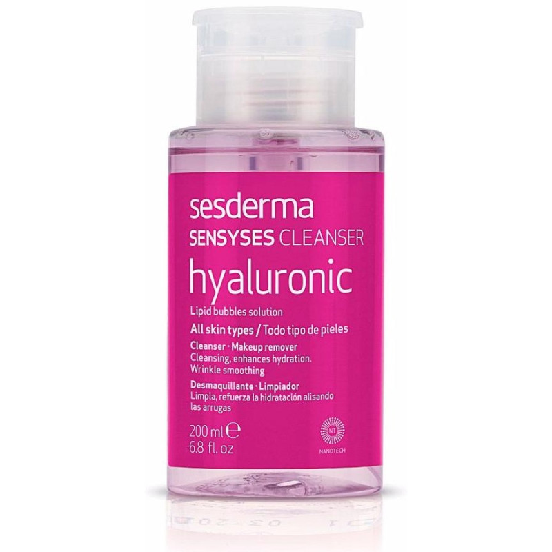 Sesderma Sensyses Cleanser Hyaluronic 200Ml