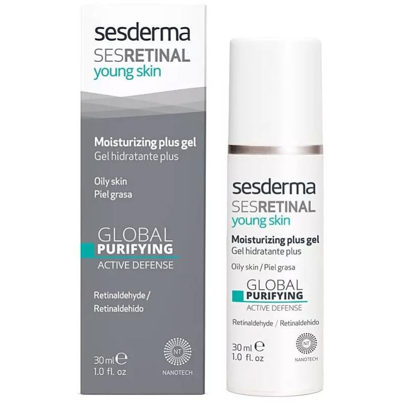 Sesretinal Gel Hidratante Young Skin 30Ml