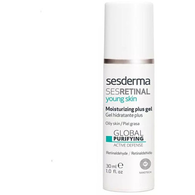 Sesretinal Gel Hidratante Young Skin 30Ml