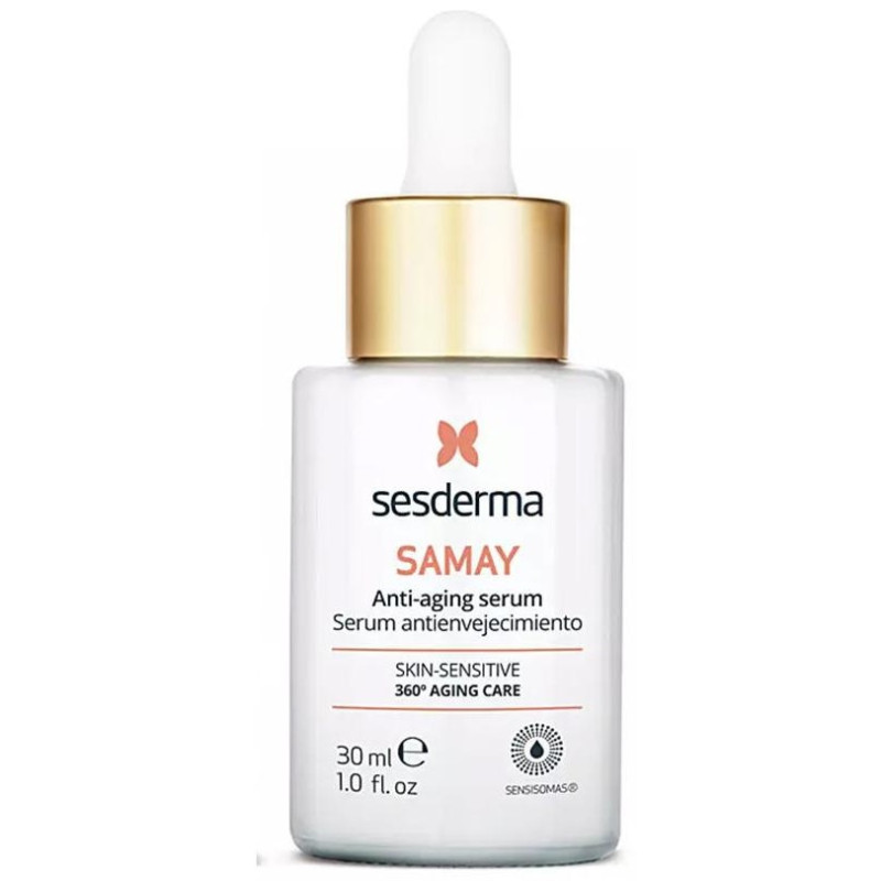 Samay Serum Antienvejecimiento Piel Sensible 30 Ml