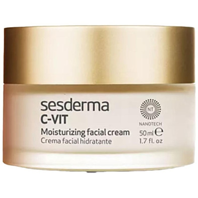 C-Vit Crema Facial Hidratante 50 Ml