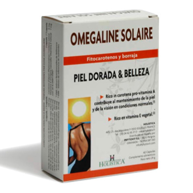 Omegaline Solaire 60cap