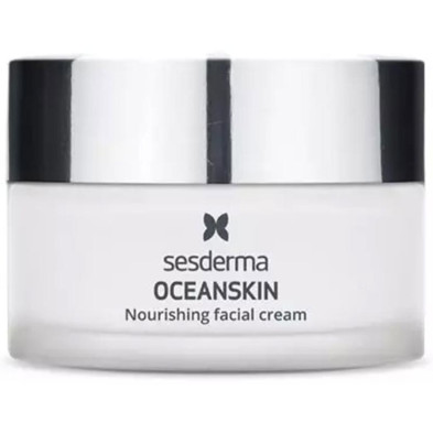 Sesderma Oceanskin Crema Facial Nutritiva 50Ml