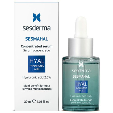 Sesmahal Hyaluronic Vitamin C Hidratación Intensiva 30 Ml + Mist 30 Ml