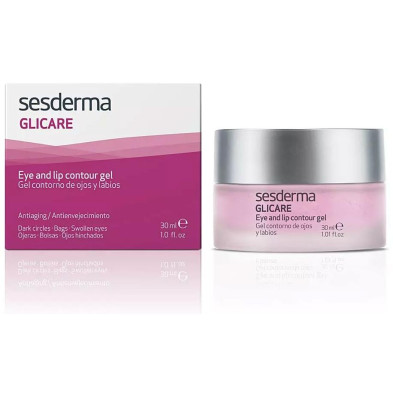 Glicare Gel Contorno Ojos-Labios 30 Ml