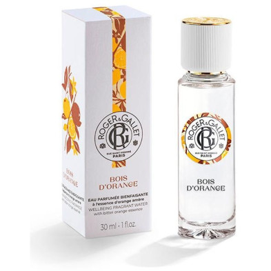 Bois D'Orange Agua Perfumada Bienestar 30 Ml