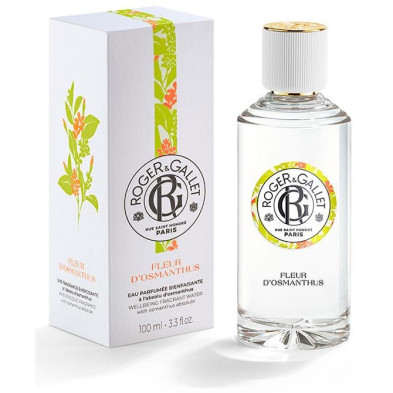Fleur D'Osmanthus Agua Perfumada Bienestar 100 Ml