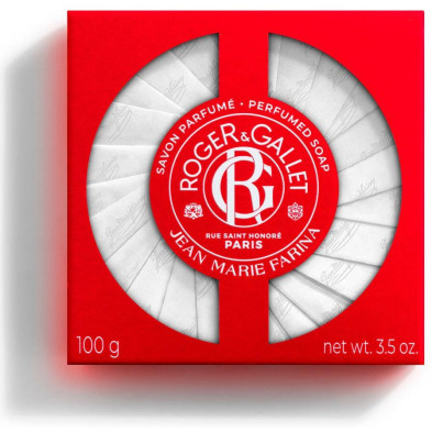 Jean Marie Farina Jabón Perfumado 100 Gr