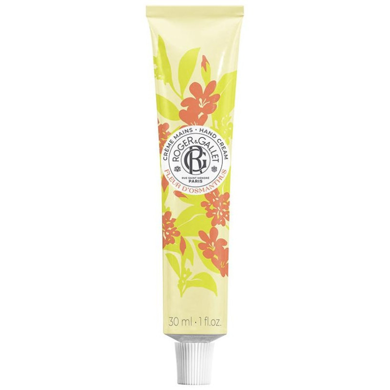 Fleur D'Osmanthus Crema Manos Y Uñas 30 Ml