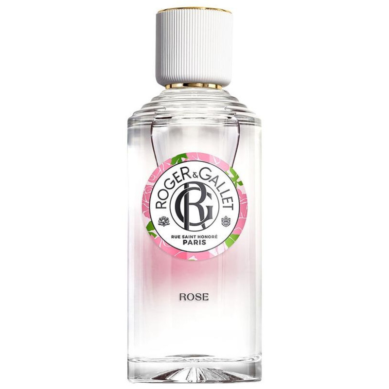 Rose Agua Perfumada Bienestar 100 Ml