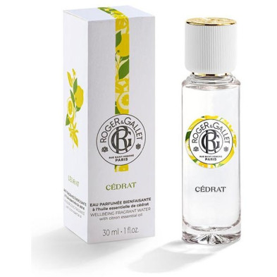 Cédrat Agua Perfumada Bienestar 30 Ml