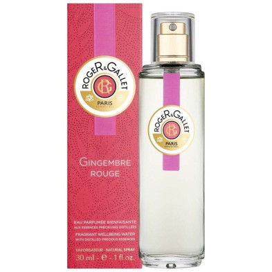 Roger Y Gallet Agua Perfumada Jengibre Rojo 30Ml
