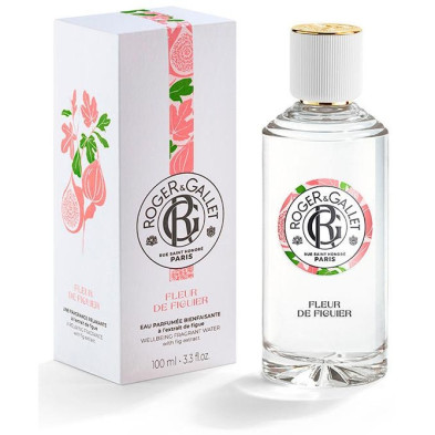 Fleur De Figuier Agua Perfumada Bienestar 100 Ml