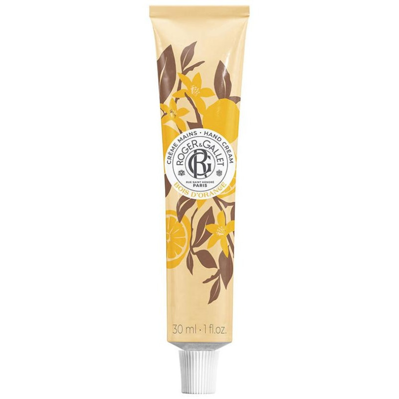 Bois D'Orange Crema Manos Y Uñas 30 Ml