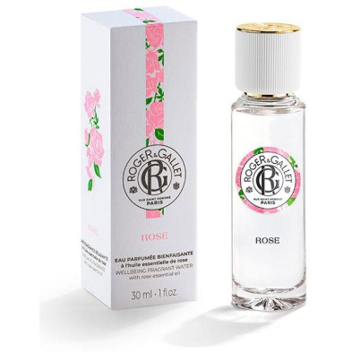 Rose Agua Perfumada Bienestar 30 Ml