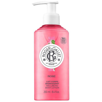 Rose Loción Corporal 250 Ml