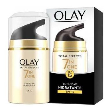 Total Effects Anti-Edad Hidratante Spf15 50 Ml