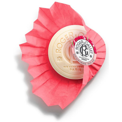 Gingembre Rouge Jabón Perfumado 100 Gr