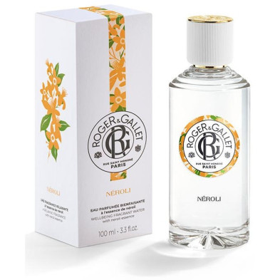 Néroli Agua Perfumada Bienestar 100 Ml