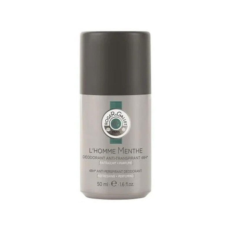 L'Homme Menthe Deo Roll-On 50 Ml